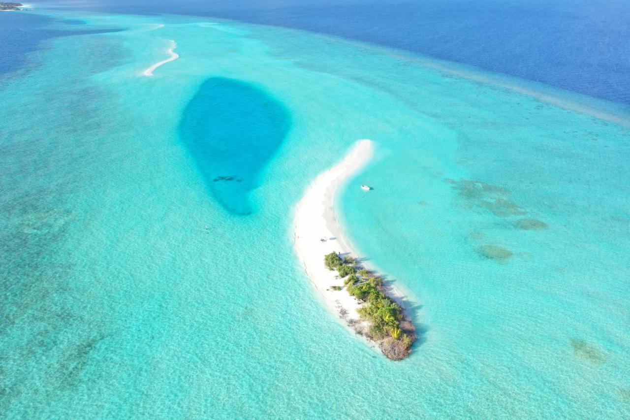 Summer Vibes Beach Front Rasdhoo 외부 사진
