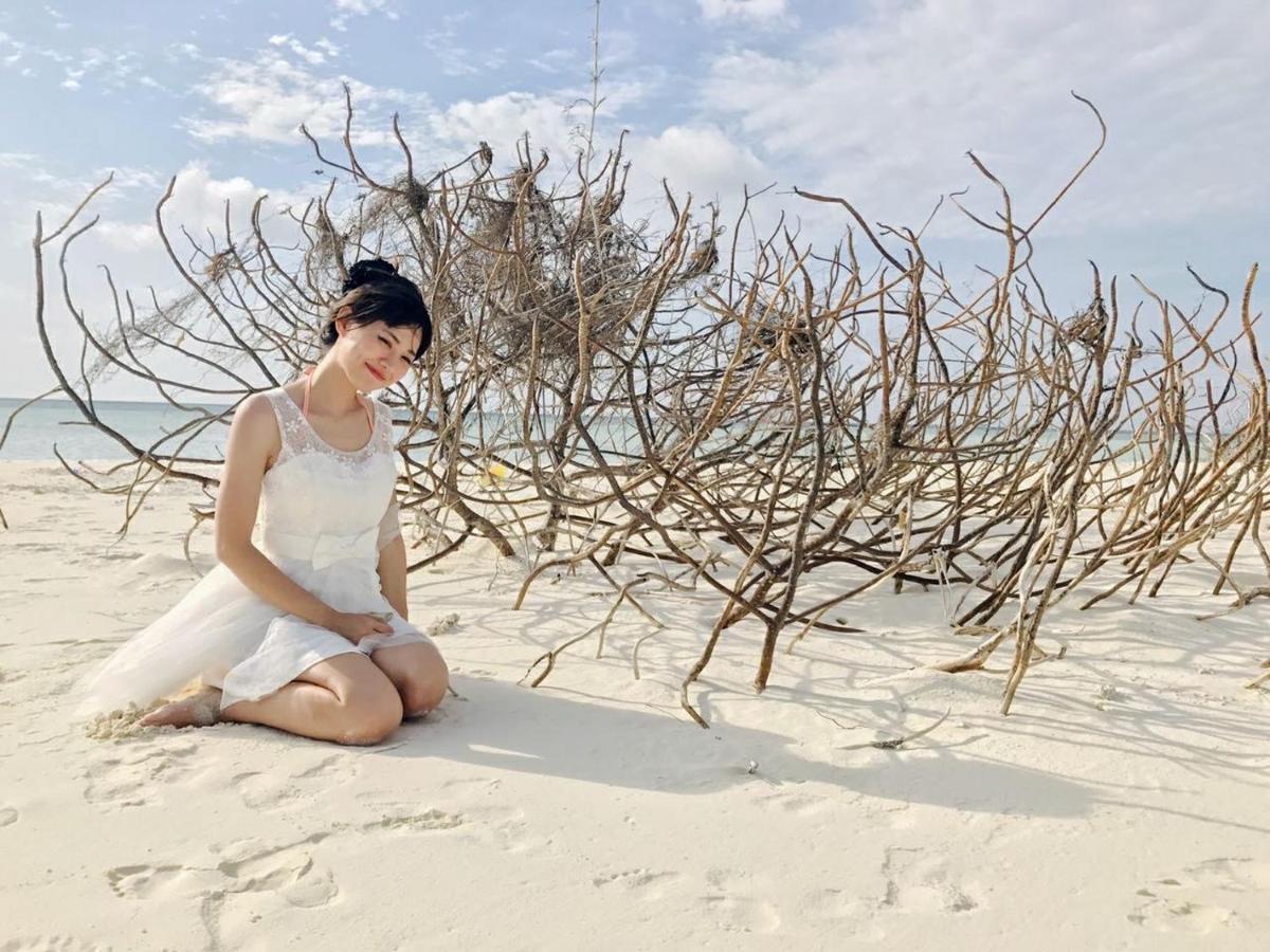 Summer Vibes Beach Front Rasdhoo 외부 사진