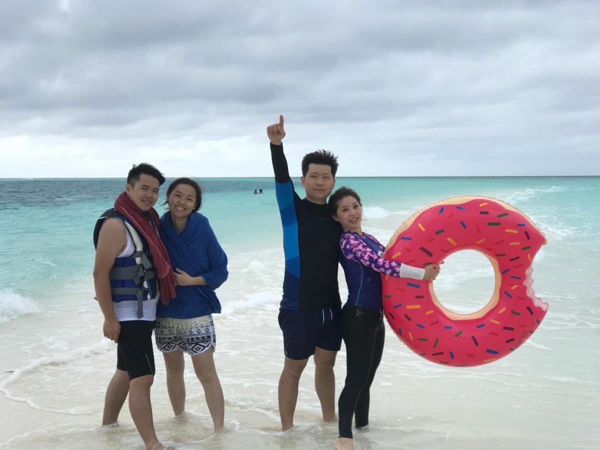 Summer Vibes Beach Front Rasdhoo 외부 사진