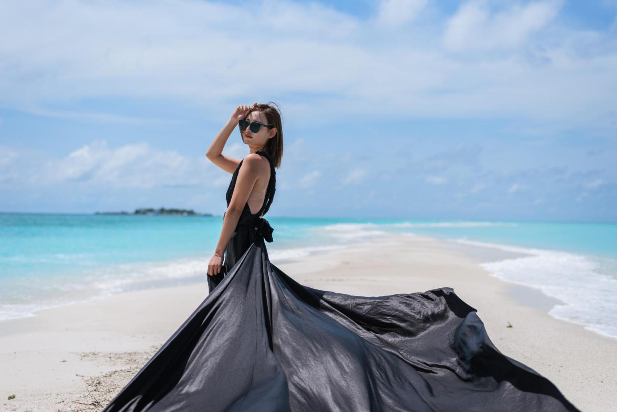 Summer Vibes Beach Front Rasdhoo 외부 사진